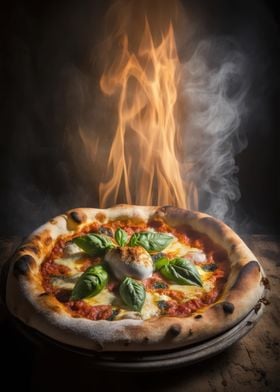 Neapolitan Pizza 1