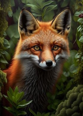 Red Fox