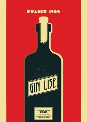 Gin Lise Advertising