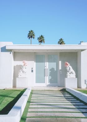 Palm Springs Midcentury