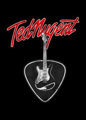 Ted Nugent rock