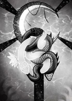 Moonlight Serpents