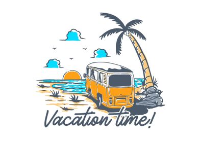  Vacation Time