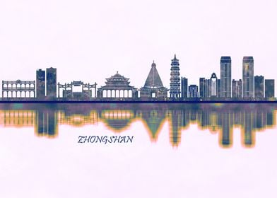 Zhongshan Skyline