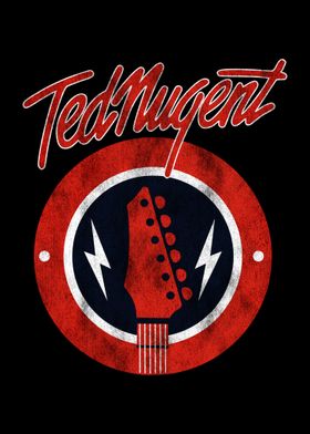 Ted Nugent rock