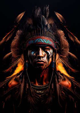 Apache Warrior