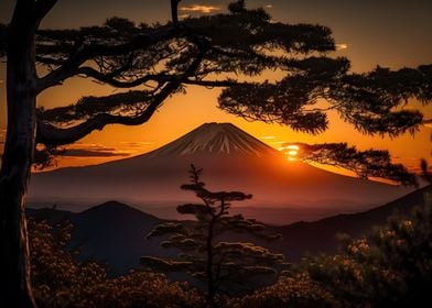 Mount Fuji