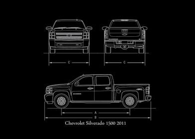 Chevrolet Silverado 1500 