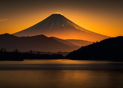 Mount Fuji