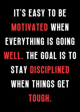 Gym Motivation Quote