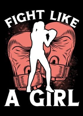 Fight like a girl