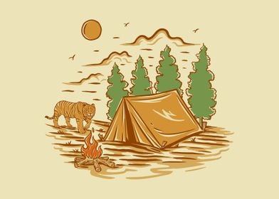 Wild Camping