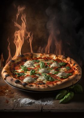 Neapolitan Pizza 3