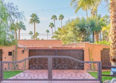 Palm Springs Architecture