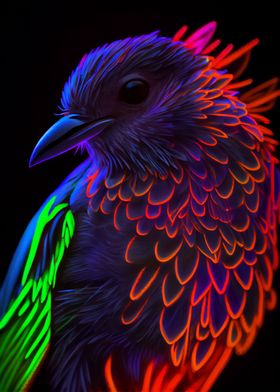 Regal Quetzal Radiance