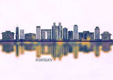 Xiaogan Skyline