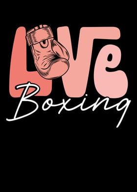 I love boxing