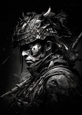 Japanese Warrior