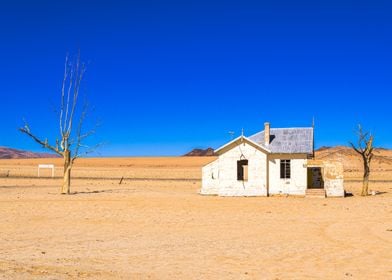 A Lonely House