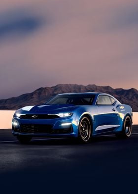 Chevrolet Camaro 