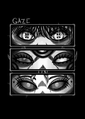 Gaze