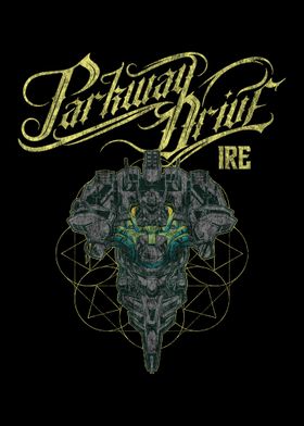 Parkway Drive Metal