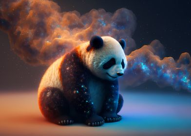 Spirit Animal Panda