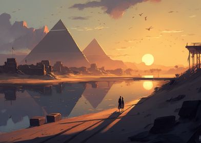 Giza sunet