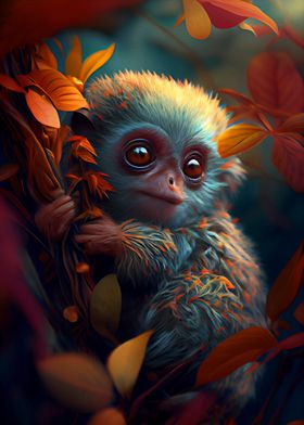 Monkey - Cute Animals