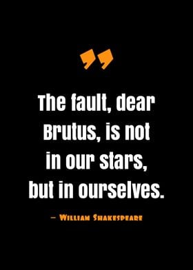 quotes William Shakespeare