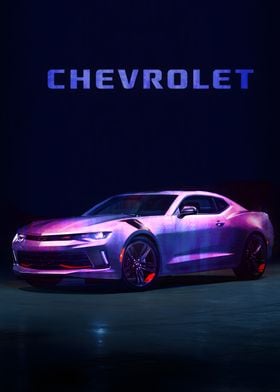 Chevrolet Camaro 