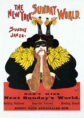 The New York Sunday World