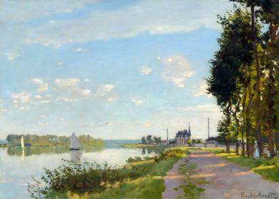 Claude Monet Argenteuil