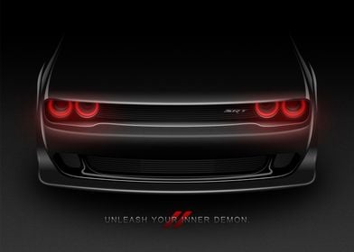 SRT CHALLENGER DEMON