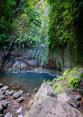 Madeira, Portugal island