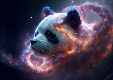 Spirit Animal Panda