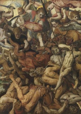 Fall of the Rebel Angels