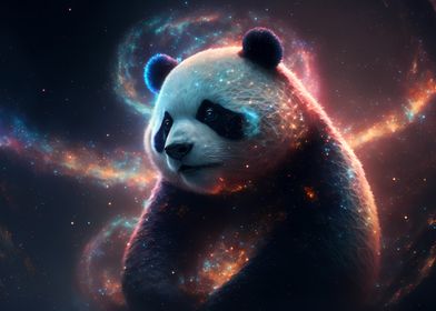 Spirit Animal Panda