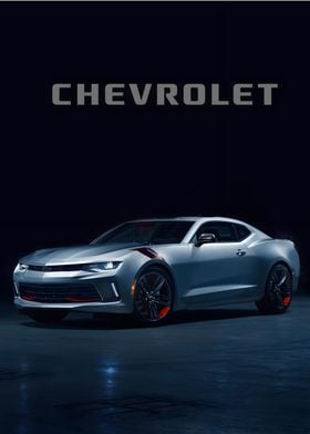 Chevrolet Camaro 