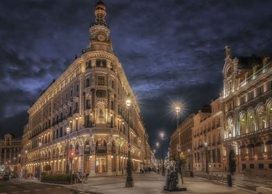 Madrid City Travel Hotel