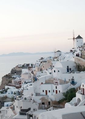 Santorini Sunset Bliss 1 