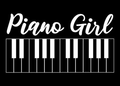 Piano Girl Orchestra Membe