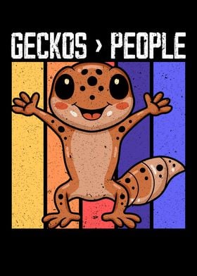 Reptile Leopard Gecko