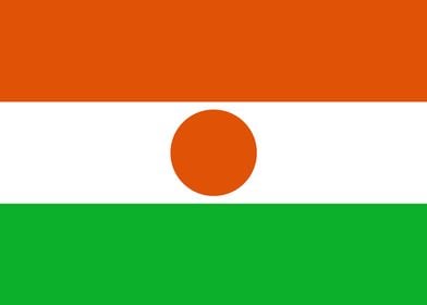 Flag of Niger