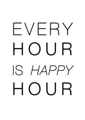 Happy Hour