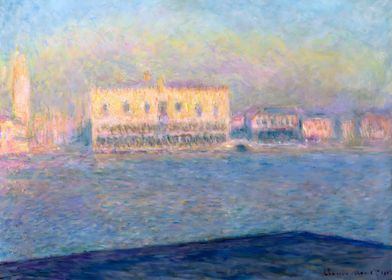 The Doges Palace 1908