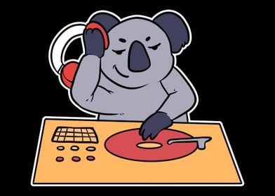 DJ Koala Professional DJ G