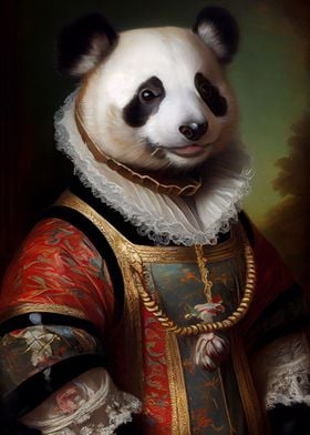 Chic Panda