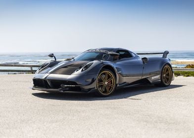 Pagani Huayra Roadster BC