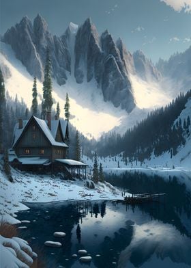 Winter Landscape